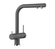 Blanco Fontas II 523137 Szarość skały Wygląd silgranitu