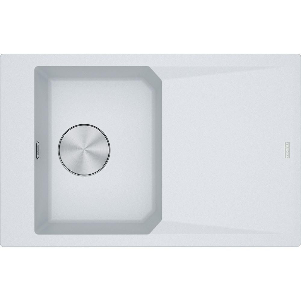 Zlewozmywak Franke FX FXG 611-78 (biały polarny)