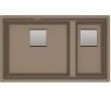 Zlewozmywak Franke Kanon 160-46-21 Fragranit Cappuccino
