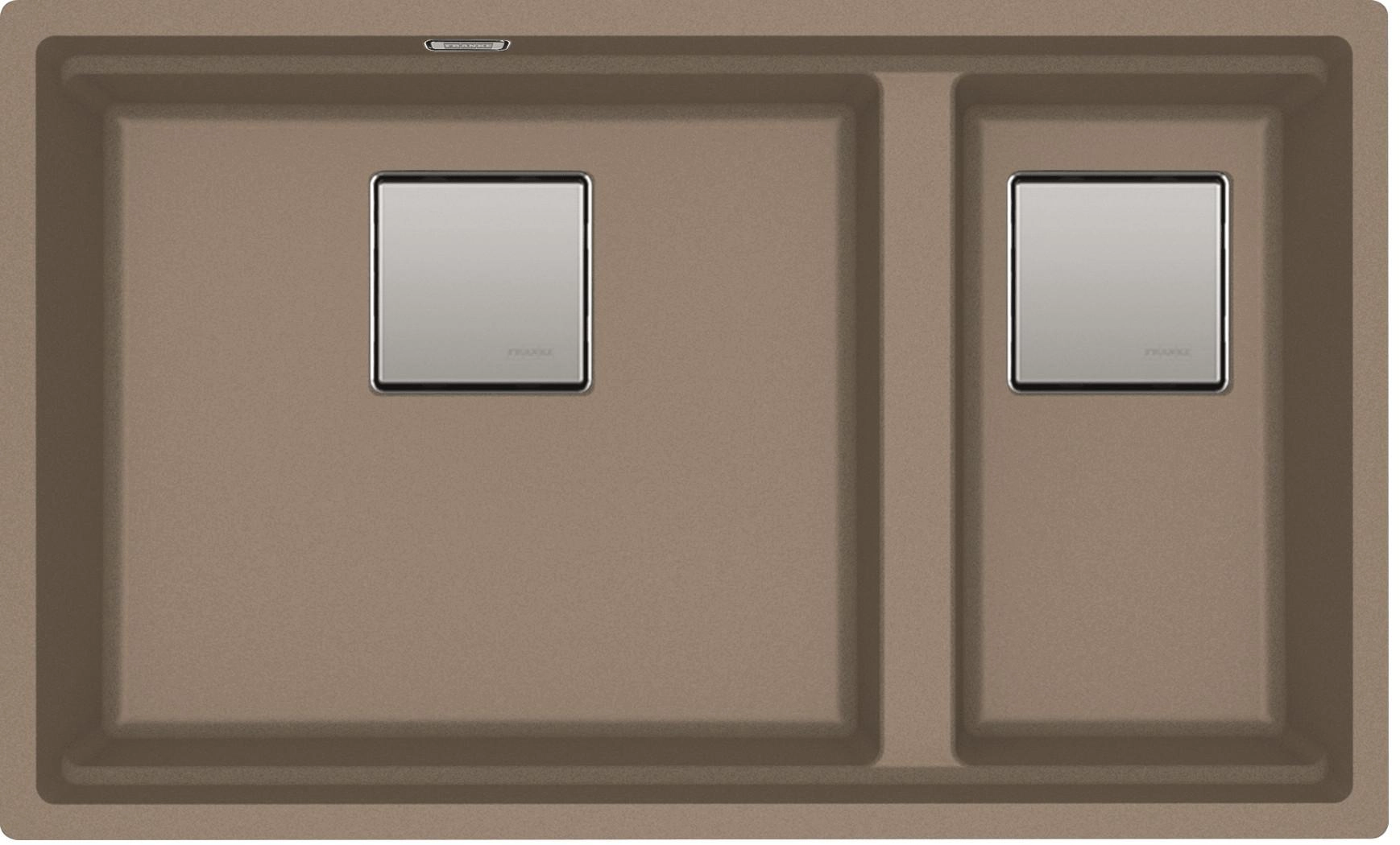 Zlewozmywak Franke Kanon 160-46-21 Fragranit Cappuccino