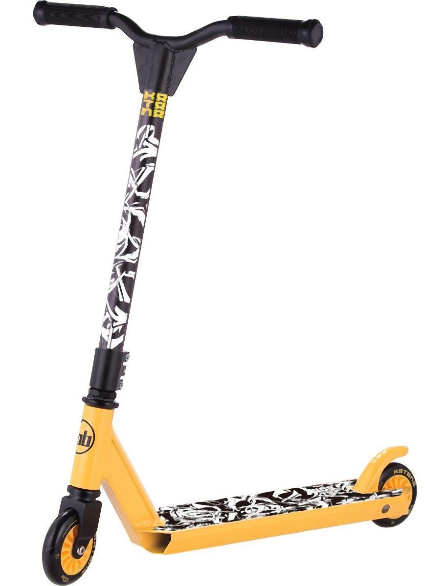 Powerblade Stunt Katana (żółto-czarny)