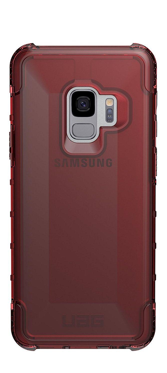 Etui UAG Plyo Case do Samsung Galaxy S9 (crimson)