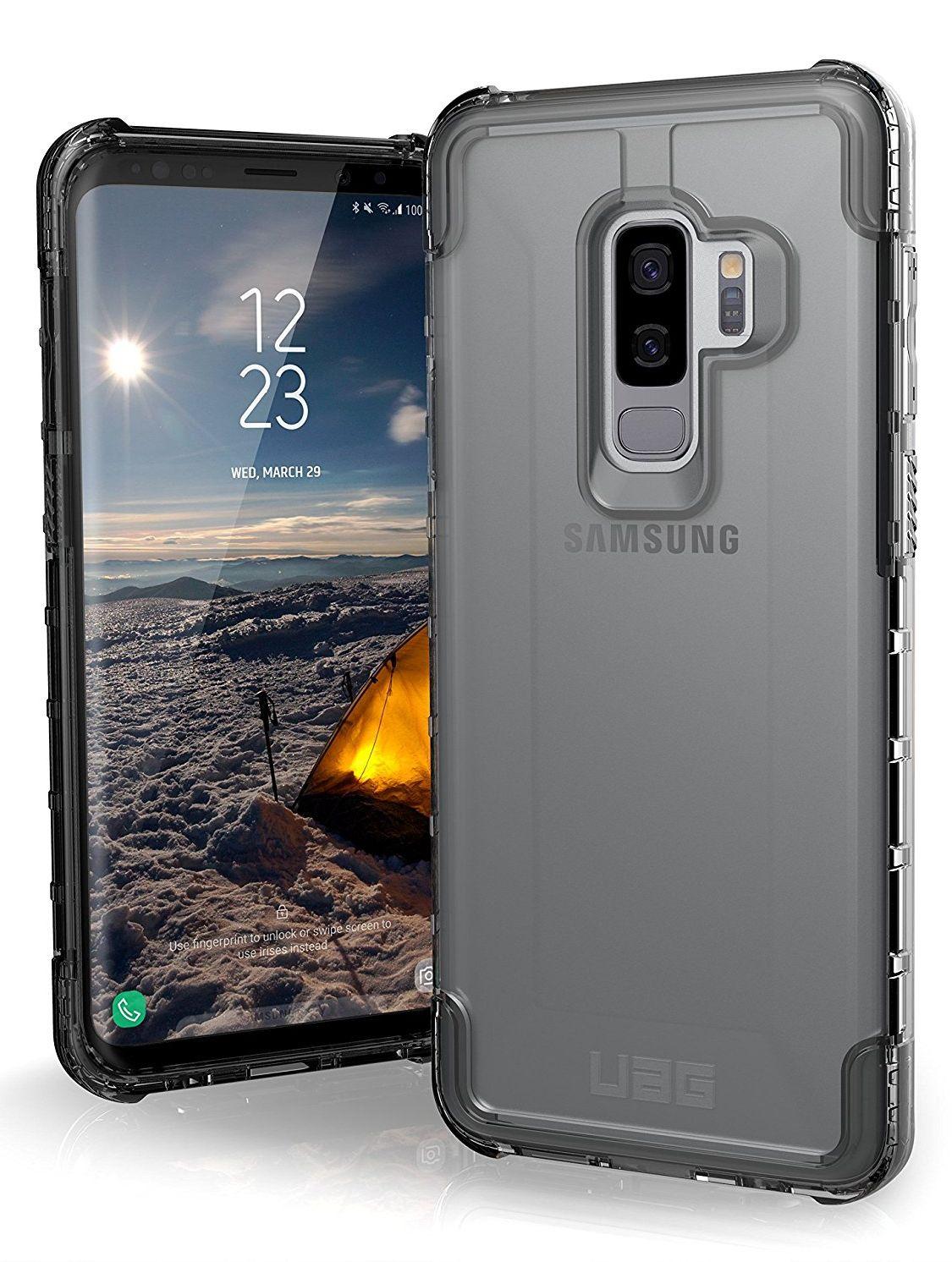 UAG Plyo Case Samsung Galaxy S9+ (ice)