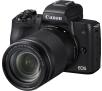 Aparat Canon EOS M50 + 18-150mm (czarny)