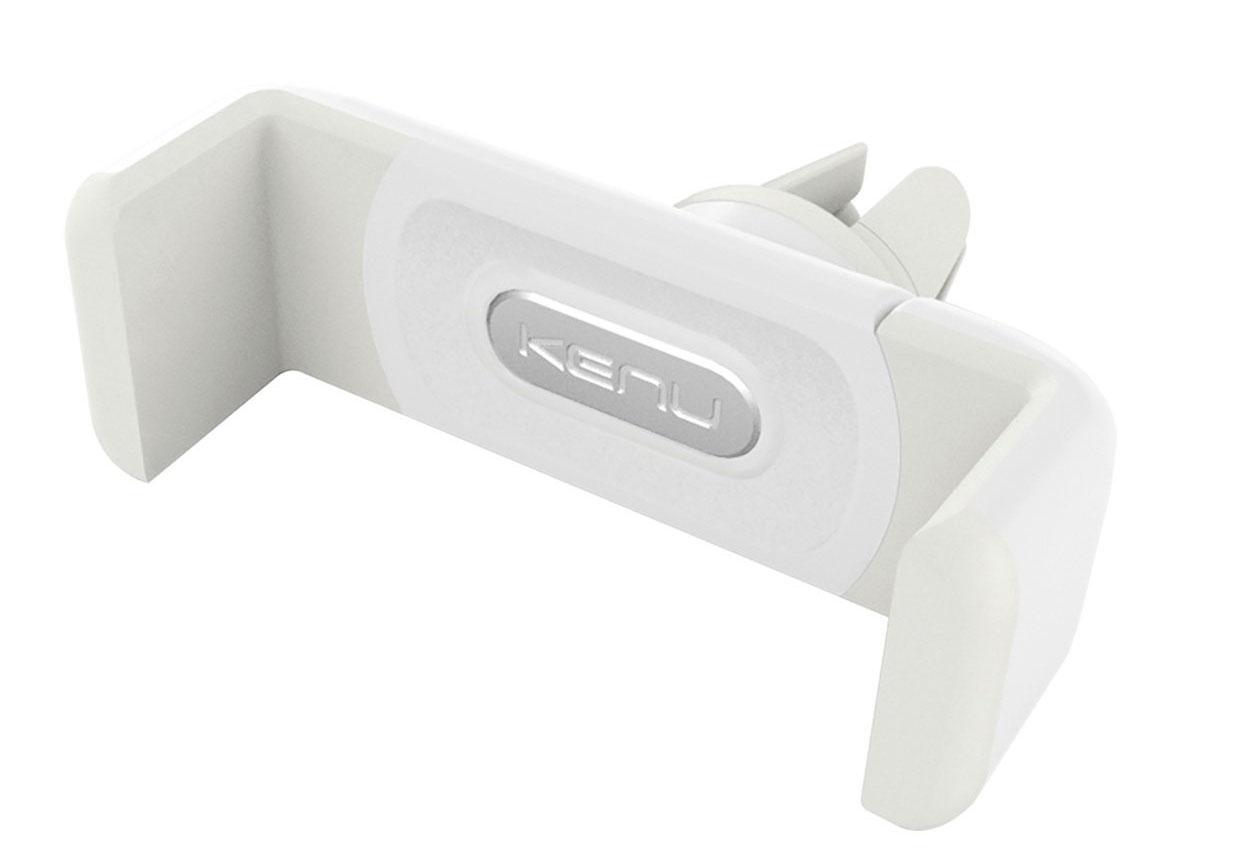 Uchwyt na telefon Kenu Airframe+ (biały)