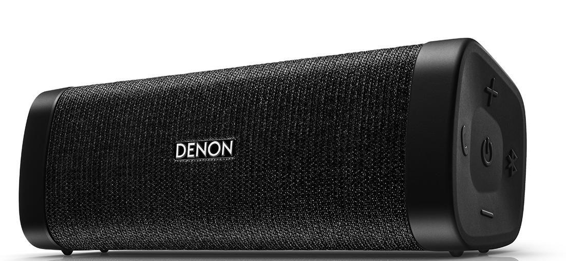 Głośnik Bluetooth Denon Envaya Pocket DSB-50BT (czarny)