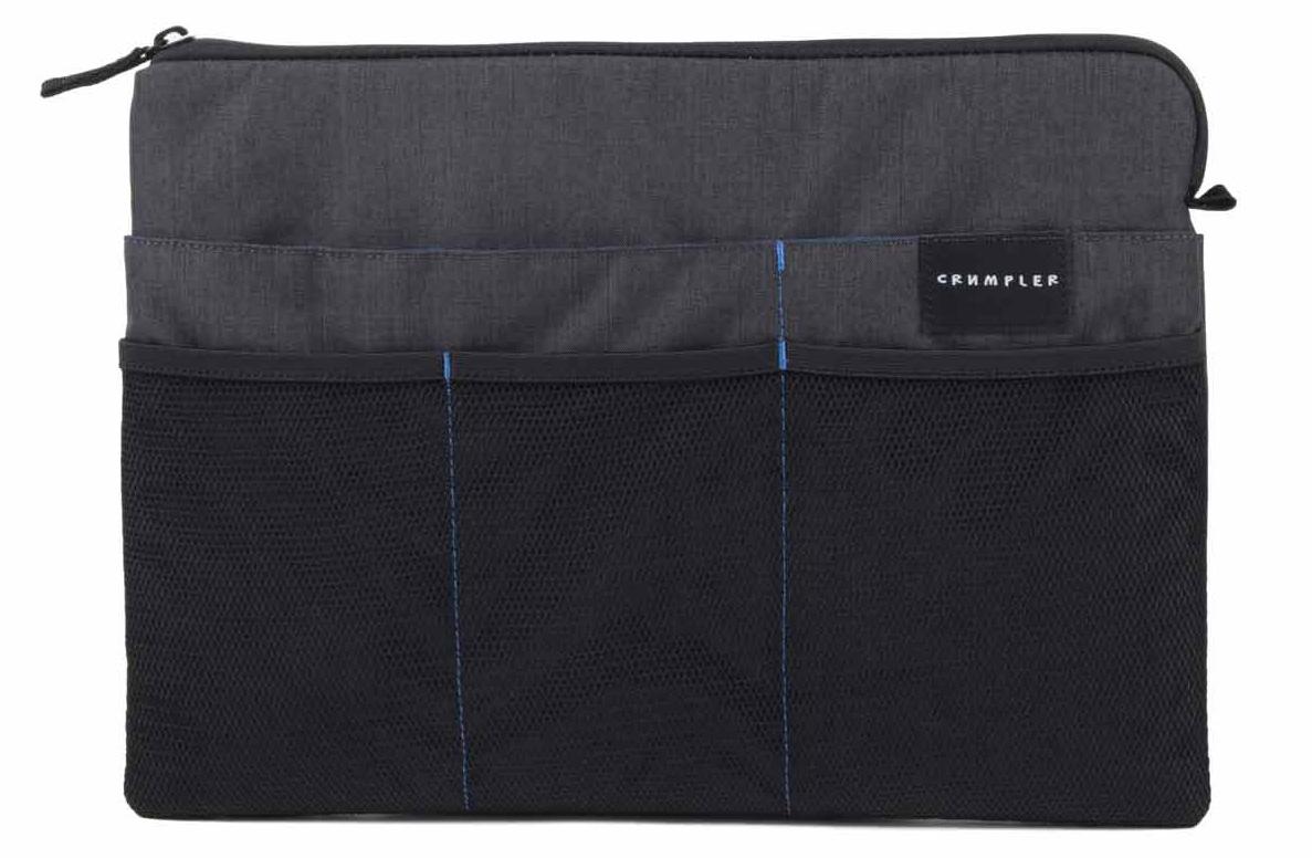 Etui na laptop Crumpler The Geek Supreme 13" Szary