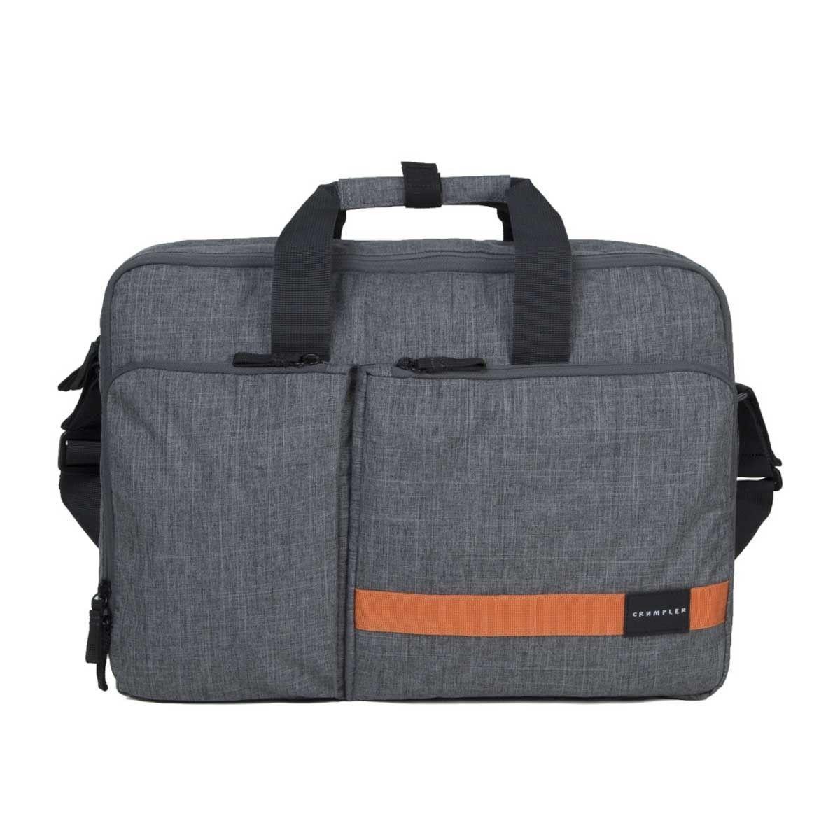 Torba na laptopa Crumpler Shuttle Delight Business 15" (szary)