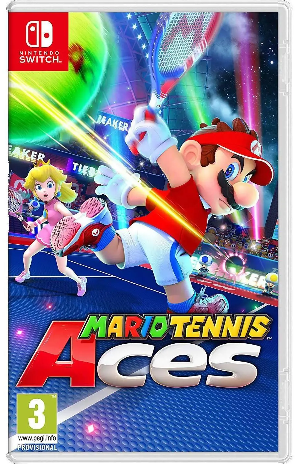 Mario Tennis Aces  Gra na Nintendo Switch
