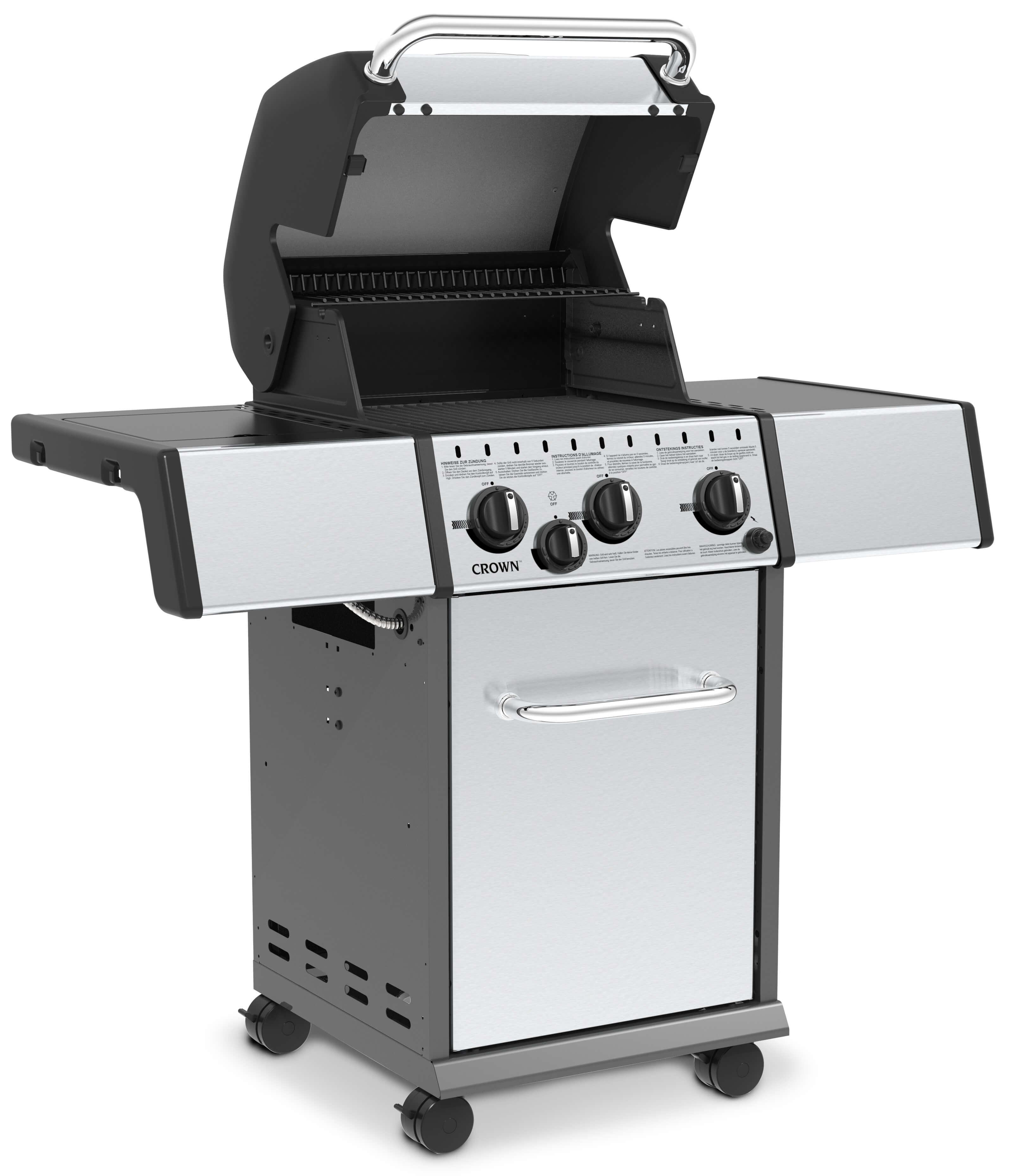 Broil King Crown S340