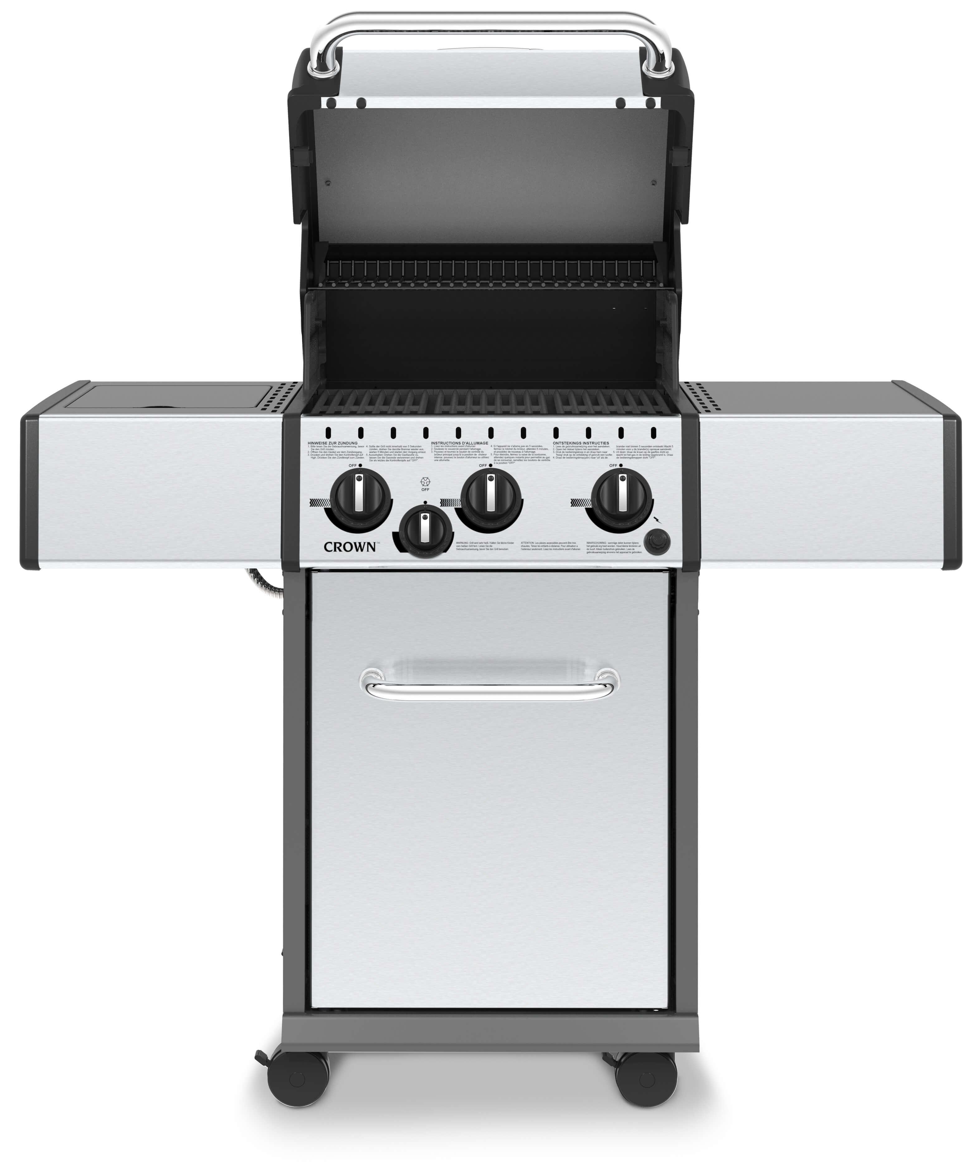 Broil King Crown S340