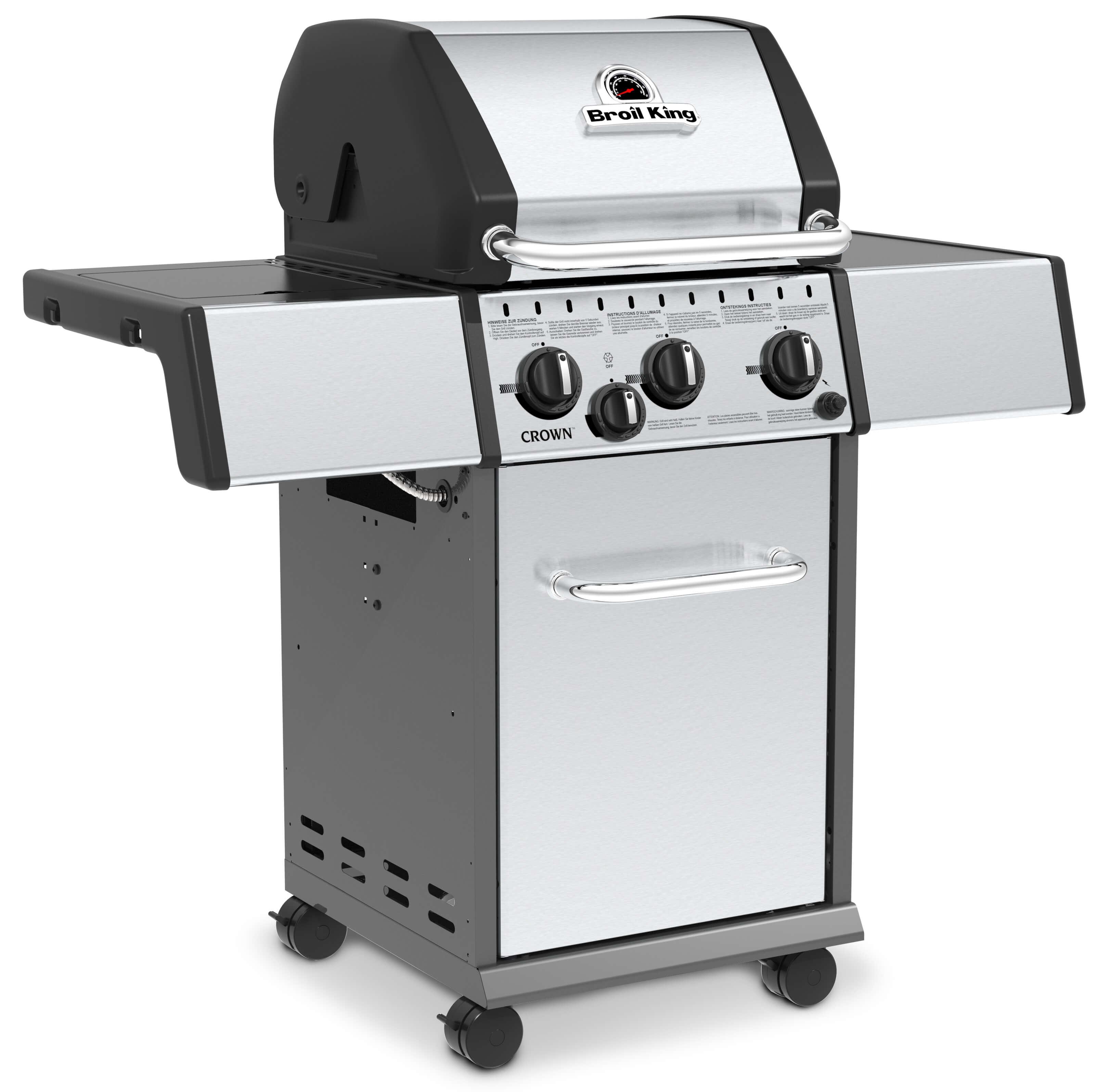 Broil King Crown S340