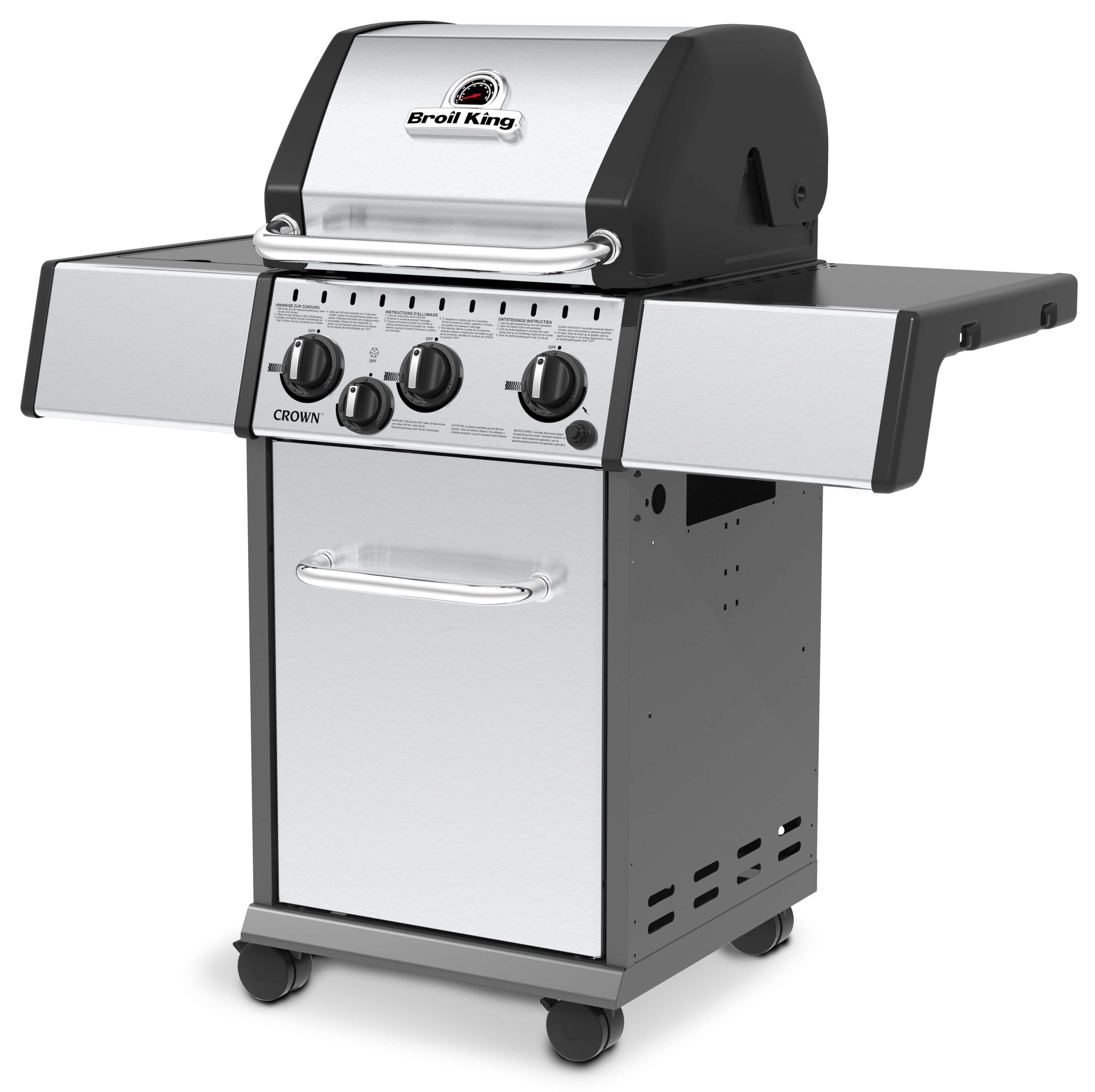 Broil King Crown S340