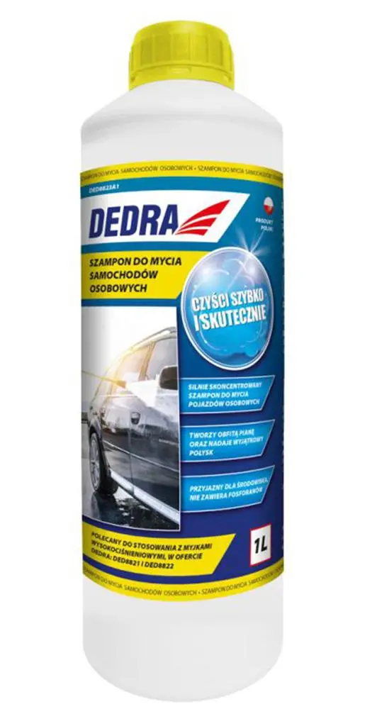 Środek czyszczący Dedra DED8823A1