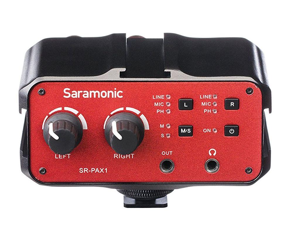 Saramonic ADAPTER AUDIO SR-PAX1