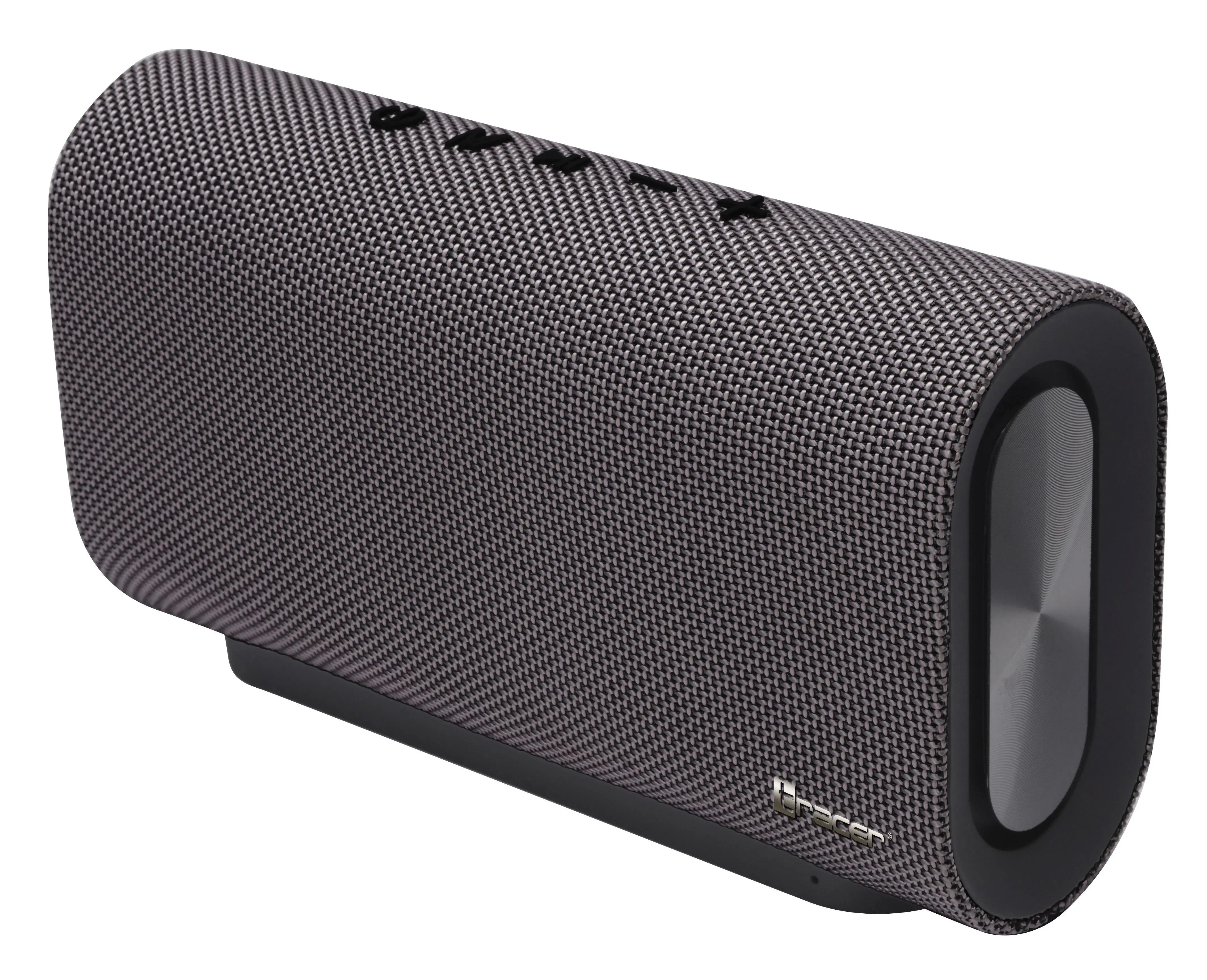 Głośnik Bluetooth Tracer Rave 20W Szary