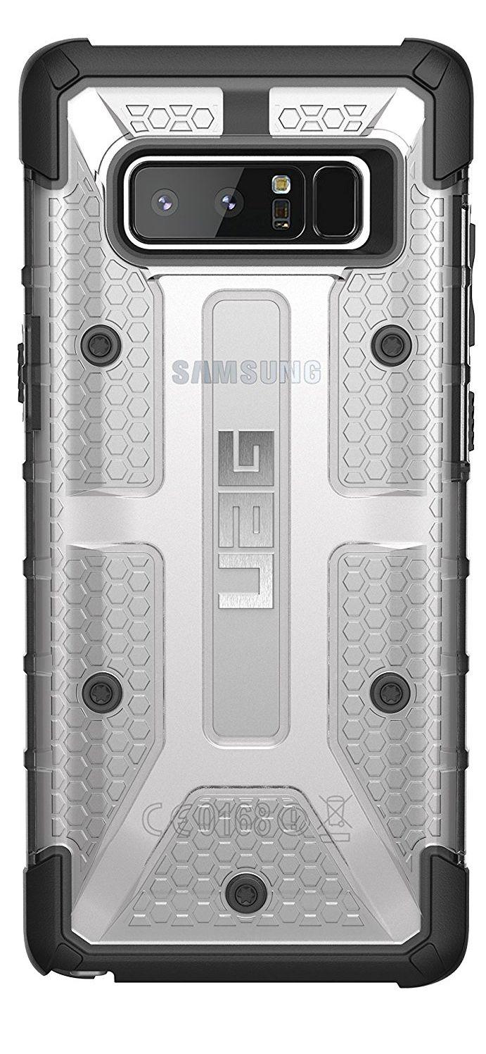 UAG Plasma Case Samsung Galaxy Note 8 (ice)