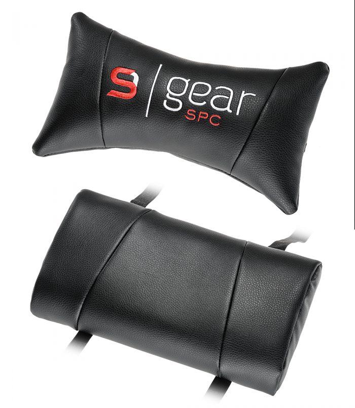 Fotel SPC Gear SR500 (czarny)