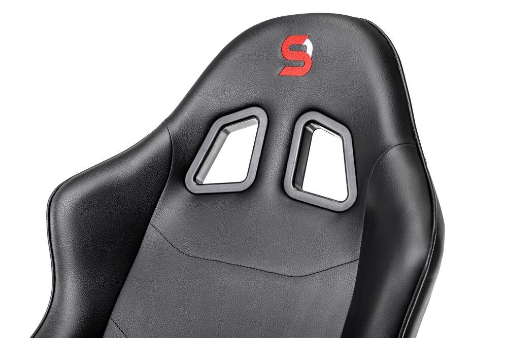 Fotel SPC Gear SR500 (czarny)