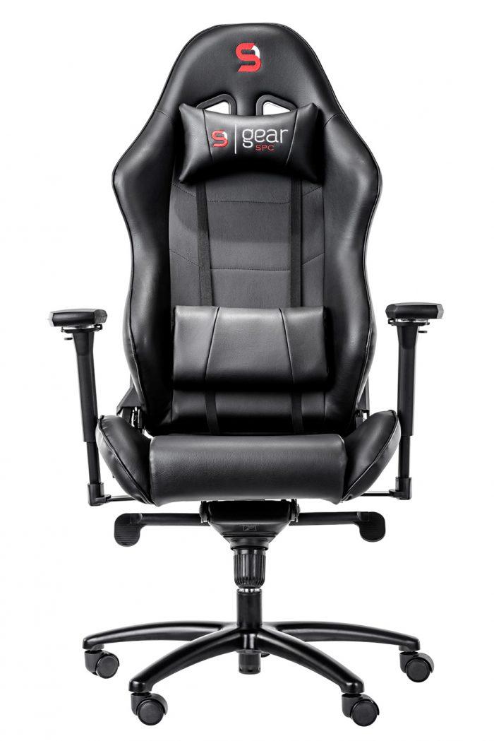 Fotel SPC Gear SR500 (czarny)