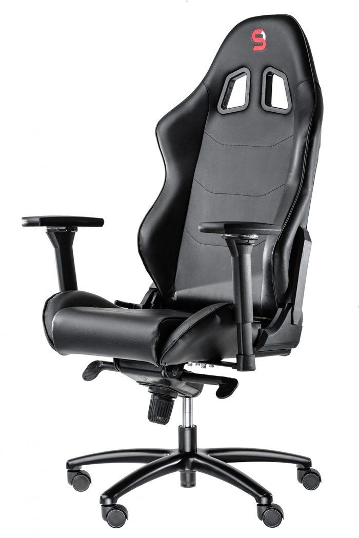 Fotel SPC Gear SR500 (czarny)
