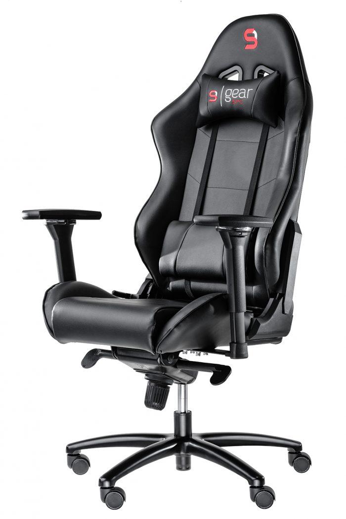 Fotel SPC Gear SR500 (czarny)