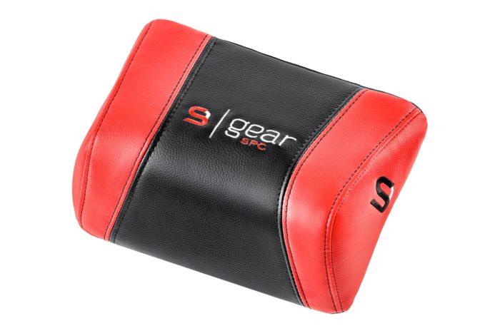 Fotel SPC Gear SR700 (czerwony)