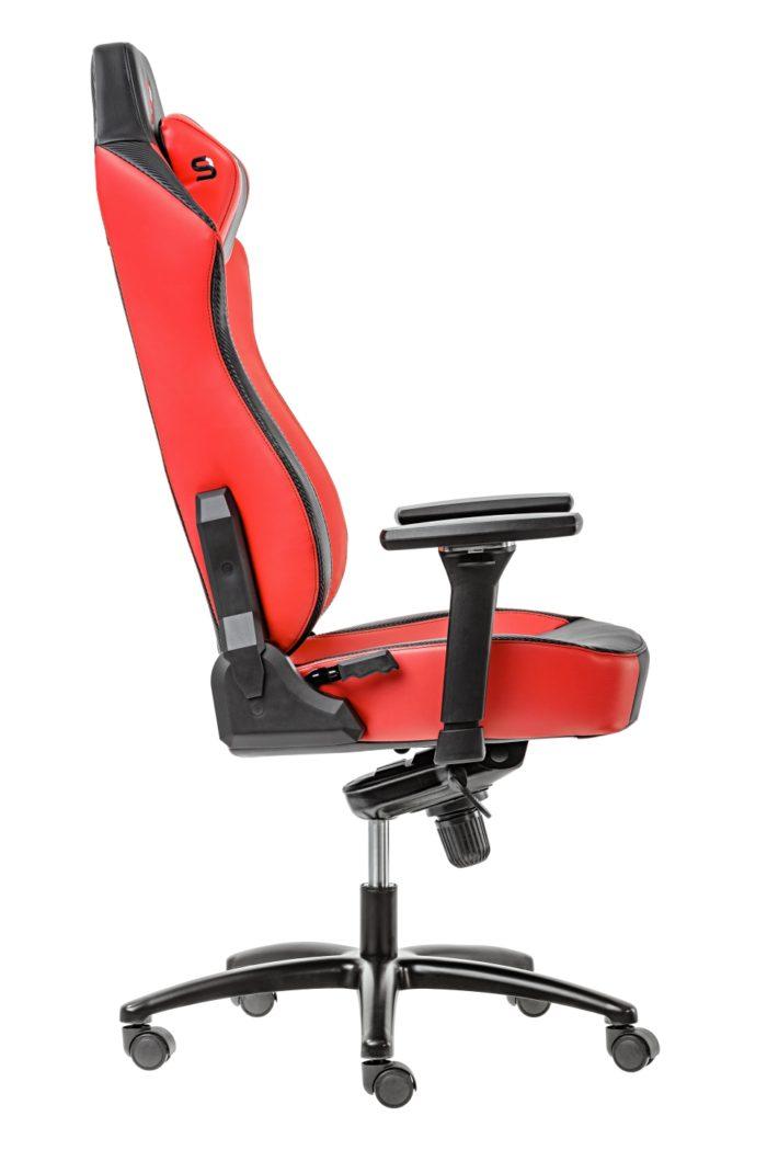 Fotel SPC Gear SR700 (czerwony)