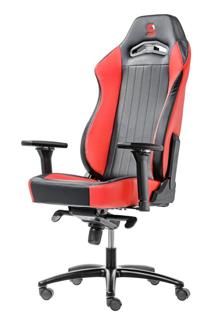 Fotel SPC Gear SR700 (czerwony)