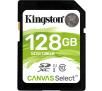 Kingston Canvas Select SDXC 128GB UHS-I