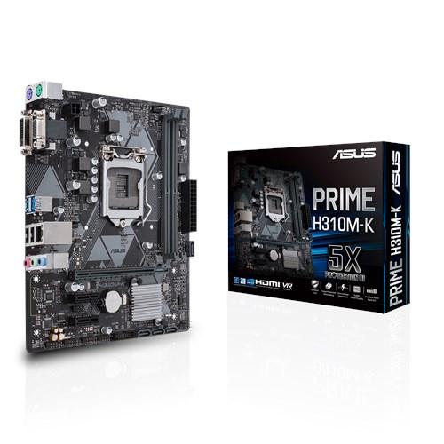 Płyta główna ASUS PRIME H310M-K