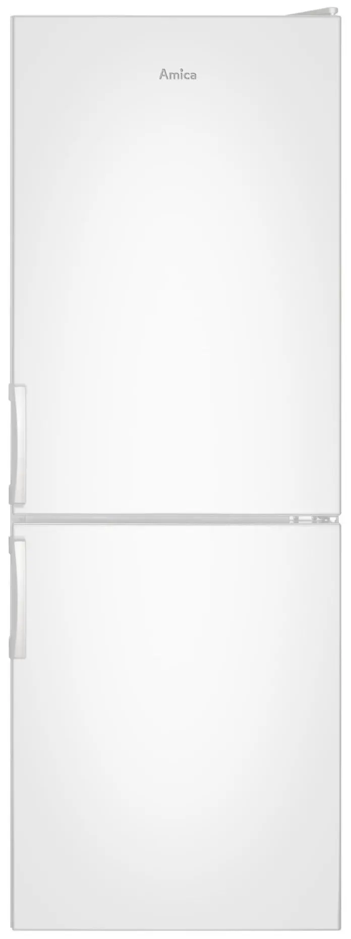 Lodówka Amica FK2415.3U 152cm Biały