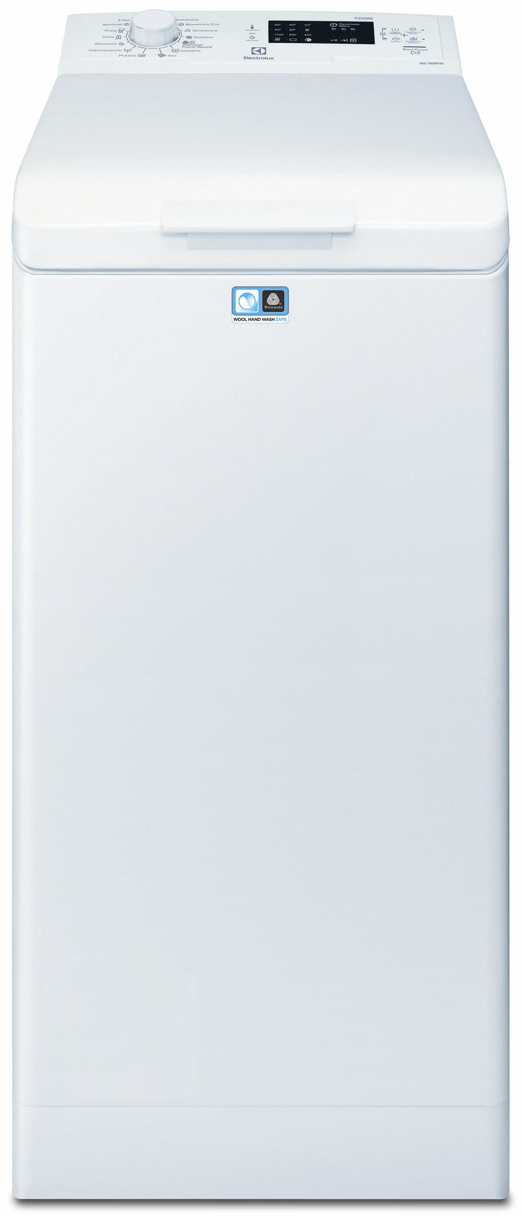 Pralka Electrolux EWT1062IFW