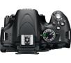 Lustrzanka Nikon D5100 + 18-55 mm VR + 55-300 mm VR