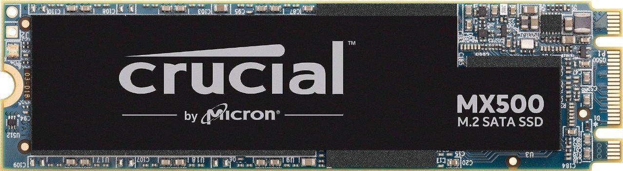 Dysk Crucial MX500 250GB M.2 2280
