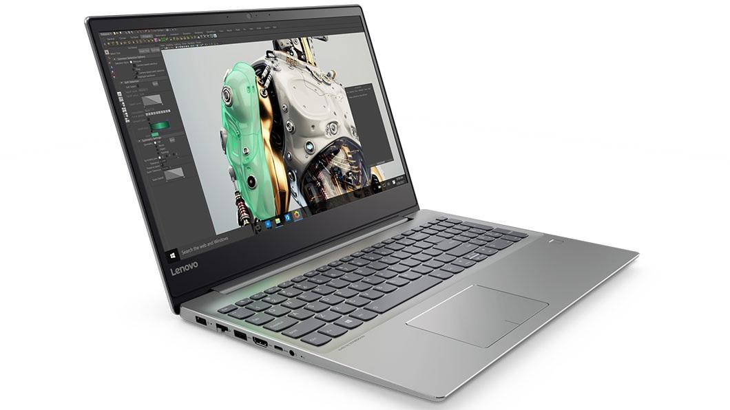 Lenovo Ideapad 720 15,6" Intel® Core™ i5-8250U 8GB RAM 1TB Dysk RX 550M Grafika Win10