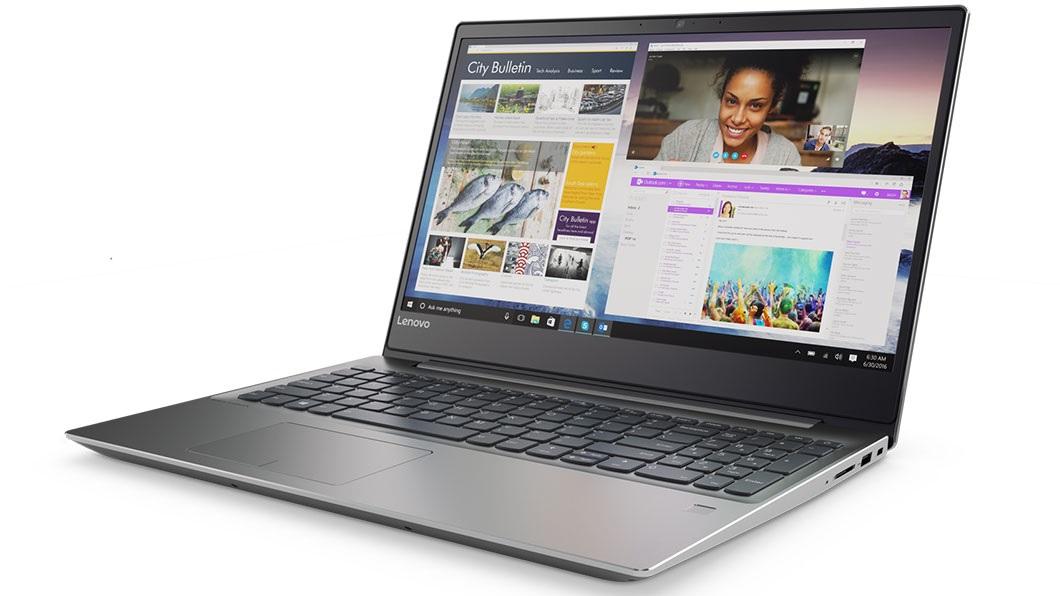 Lenovo Ideapad 720 15,6" Intel® Core™ i5-8250U 8GB RAM 1TB Dysk RX 550M Grafika Win10