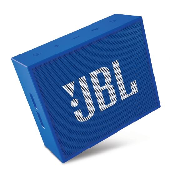 Głośnik Bluetooth JBL GO+ (niebieski)