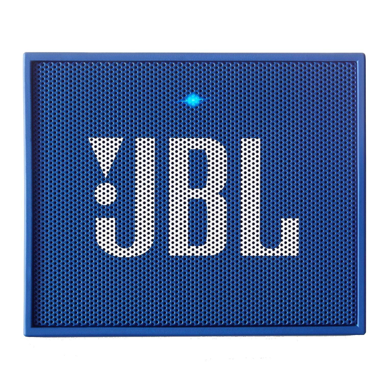 Głośnik Bluetooth JBL GO+ (niebieski)