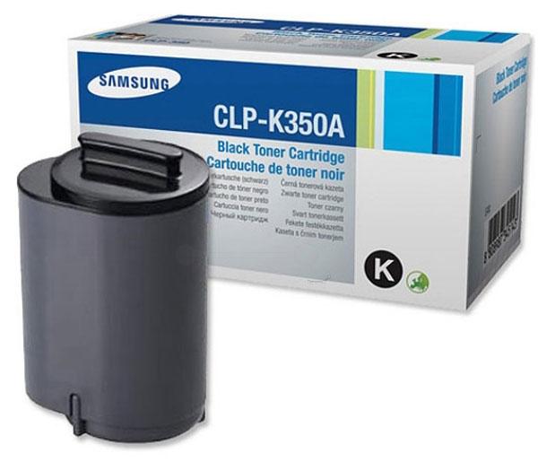 Toner Samsung CLP-K350A