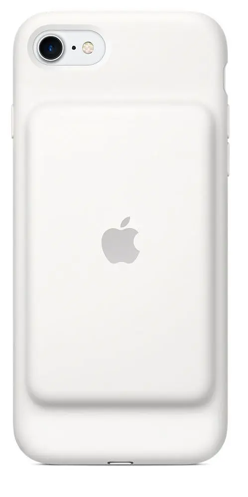Etui Apple Smart Battery Case do iPhone 7 MN012ZM/A Biały