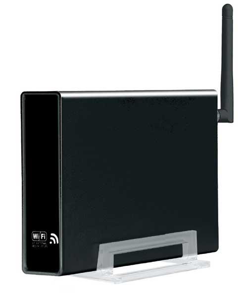 Tracer Wi-Fi/USB 3.0 HDD 2.5"/3.5" SATA 741 AL
