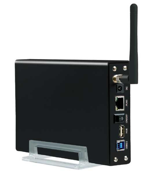 Tracer Wi-Fi/USB 3.0 HDD 2.5"/3.5" SATA 741 AL