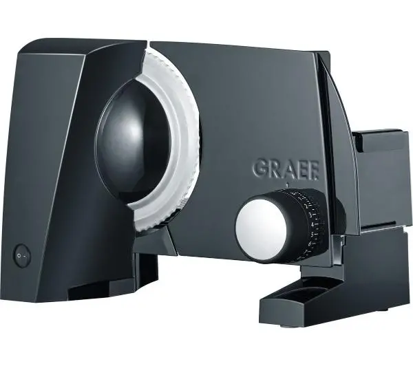 Graef S10002 Czarny