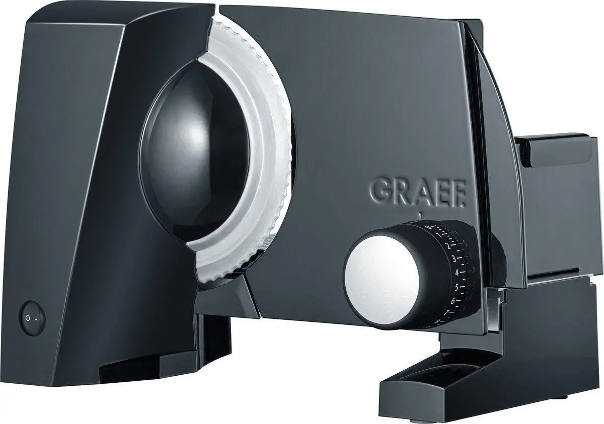 Graef S10002 Czarny