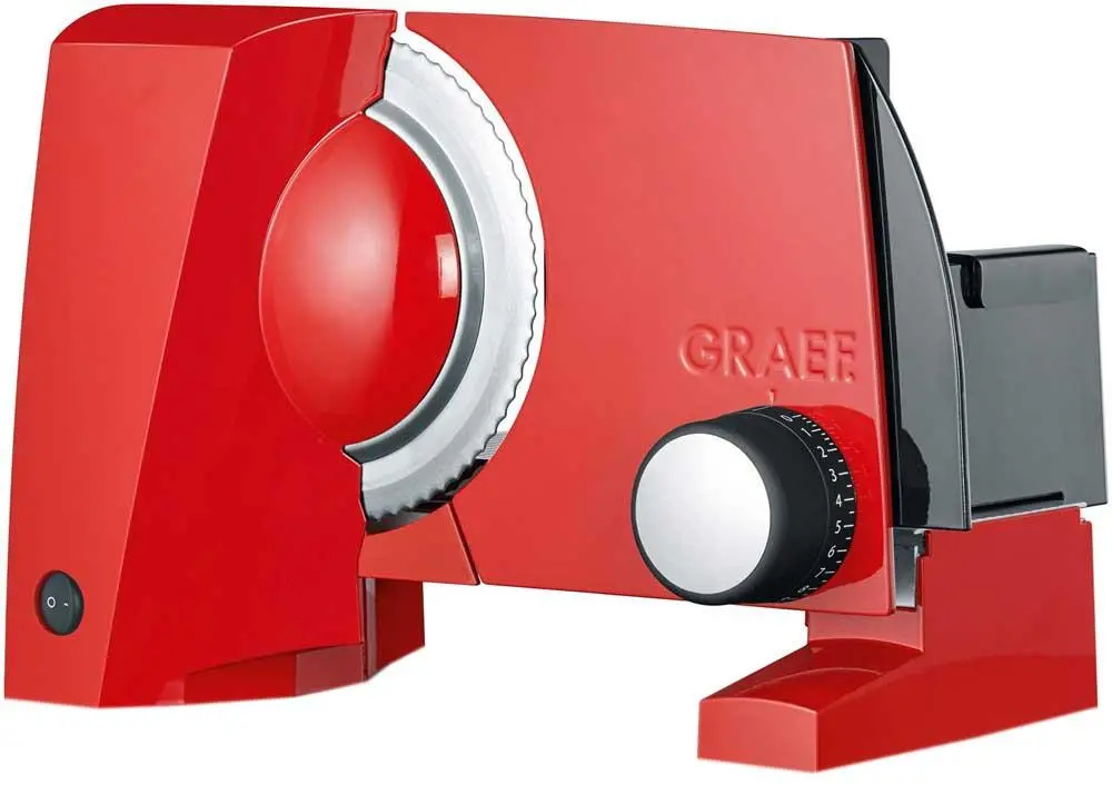 Graef S10003 Czerwony