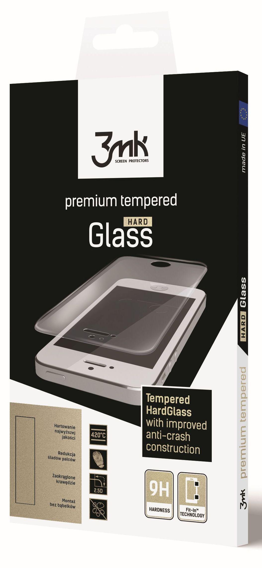 Szkło hartowane 3mk HardGlass Xiaomi Mi5