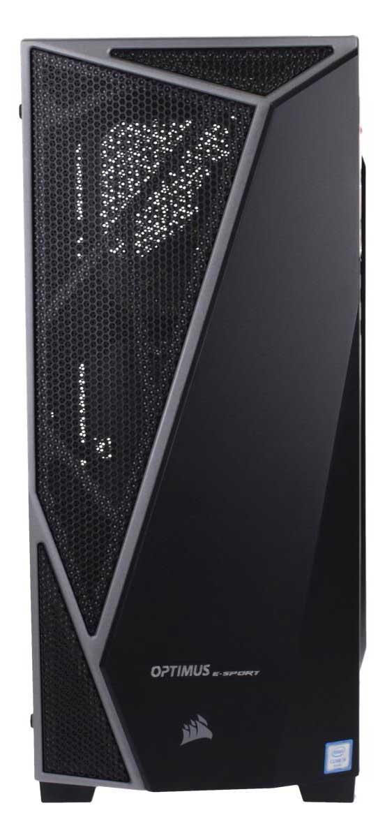 Optimus E-Sport Extreme Intel® Core™ i5-7400 8GB 1TB 180GB SSD GTX1050Ti W10