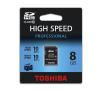 Toshiba SDHC Class 10 8GB