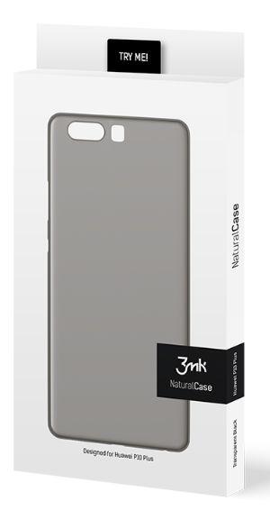 3mk Natural Case Huawei P10 Plus (czarny)